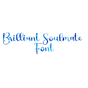 Brilliant Soulmate Font