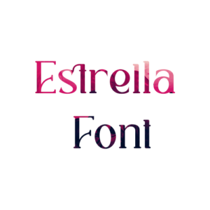 Estrella Font