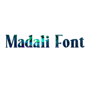 Madali Font